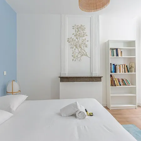 Апартаменты Guestready - Flat In The Centre Бордо