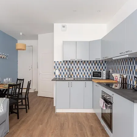 Апартаменты Guestready - Flat In The Centre Бордо